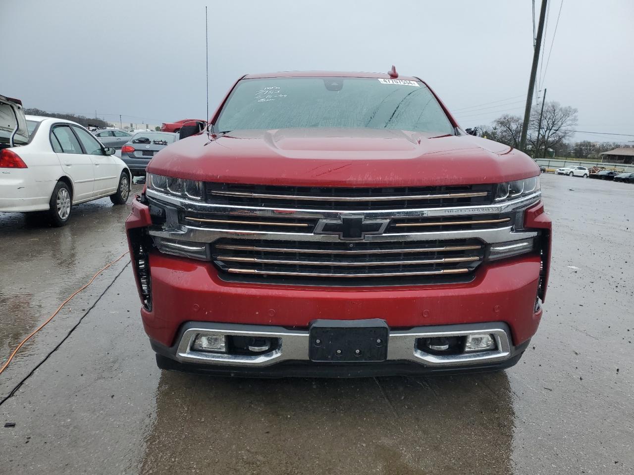 Photo 4 VIN: 3GCPWFED8KG257983 - CHEVROLET SILVERADO 