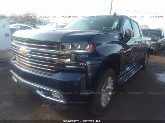 Photo 1 VIN: 3GCPWFED8LG179898 - CHEVROLET SILVERADO 1500 