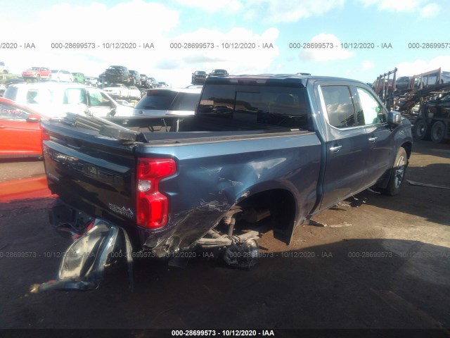 Photo 3 VIN: 3GCPWFED8LG179898 - CHEVROLET SILVERADO 1500 