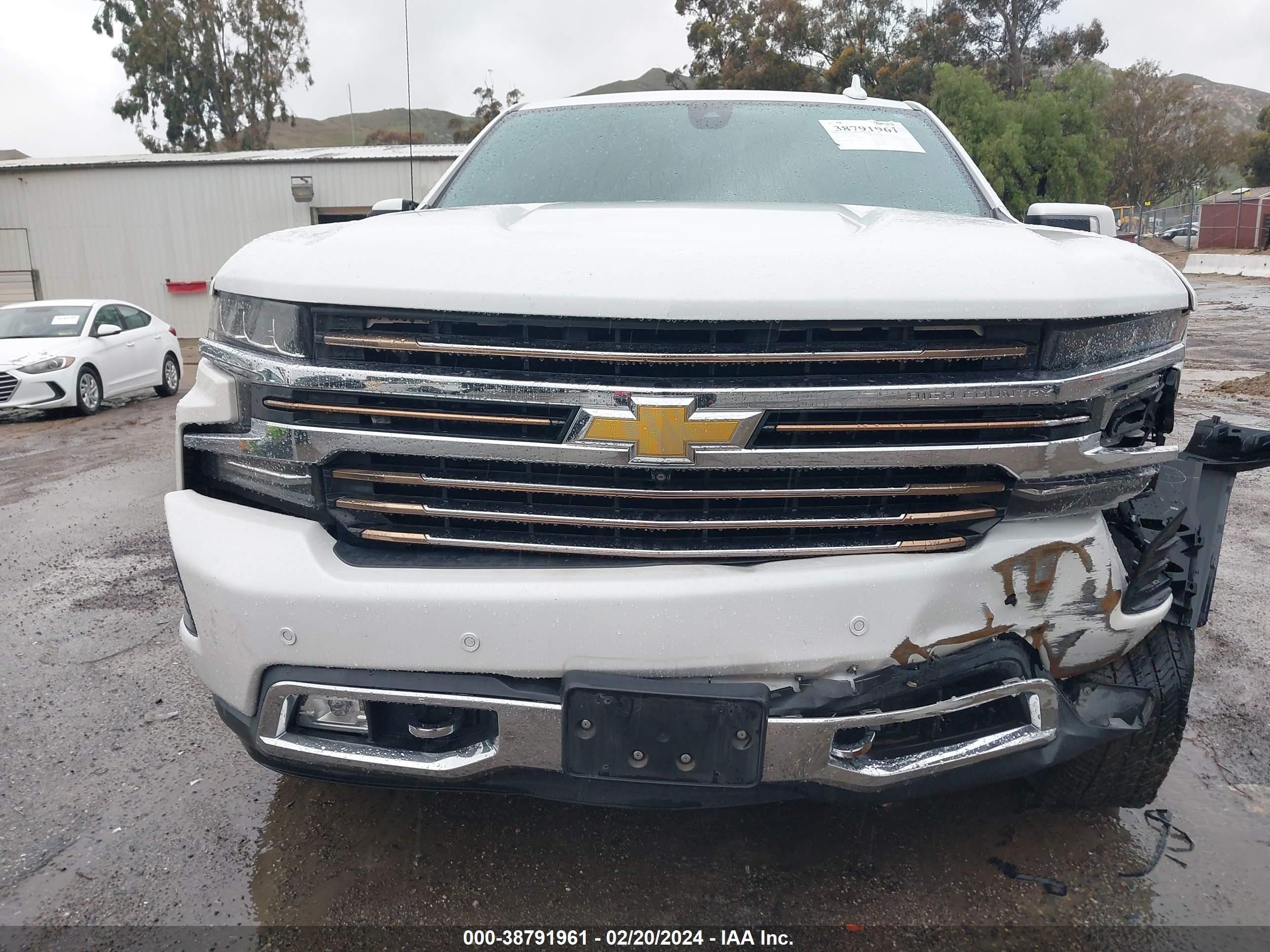 Photo 11 VIN: 3GCPWFET4MG202702 - CHEVROLET SILVERADO 