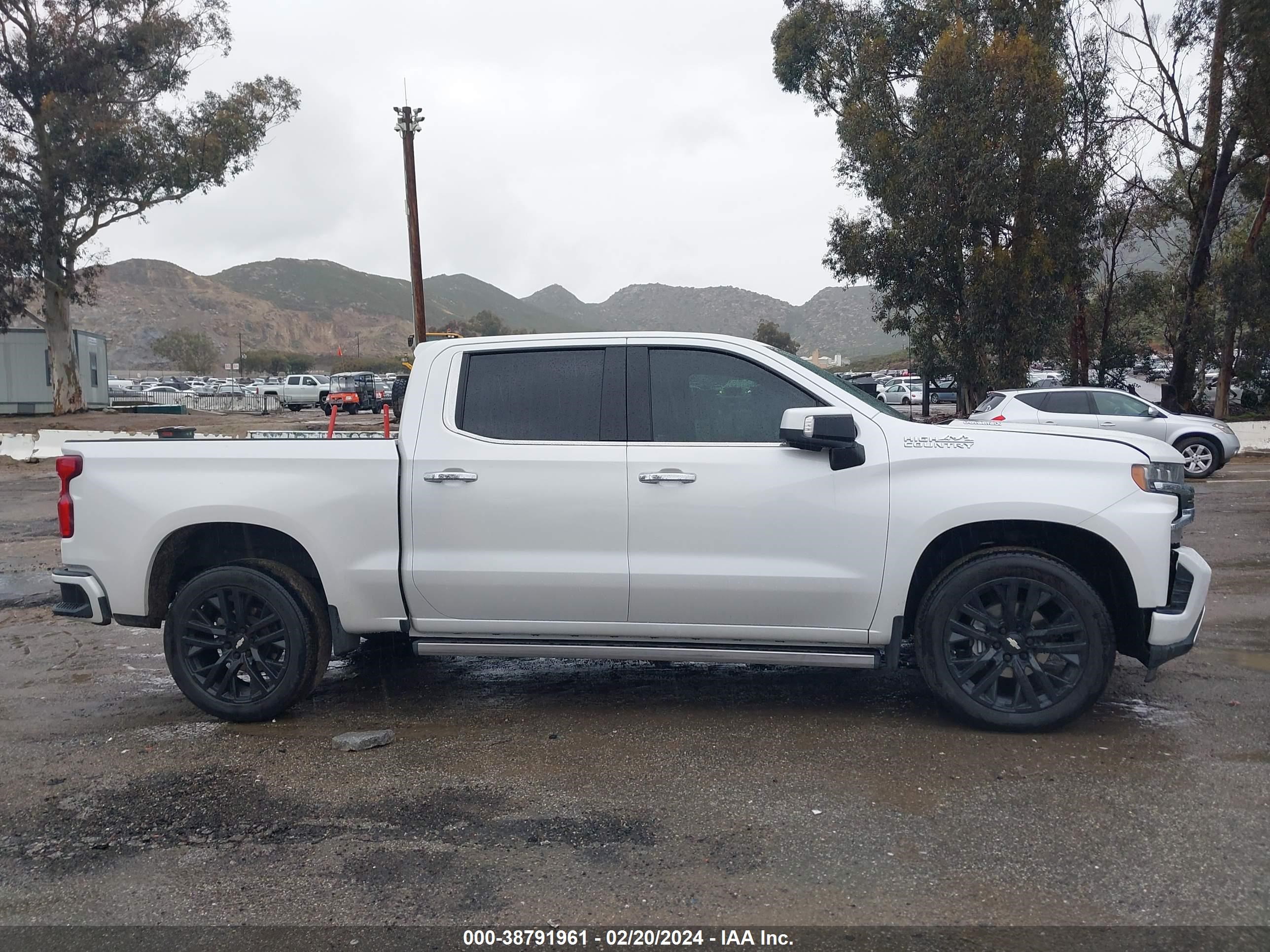 Photo 12 VIN: 3GCPWFET4MG202702 - CHEVROLET SILVERADO 