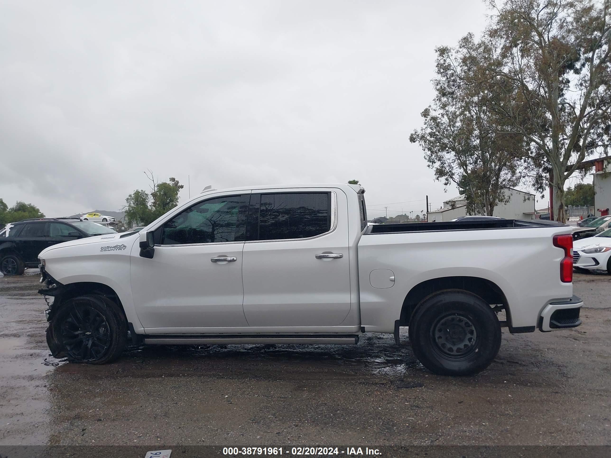 Photo 13 VIN: 3GCPWFET4MG202702 - CHEVROLET SILVERADO 