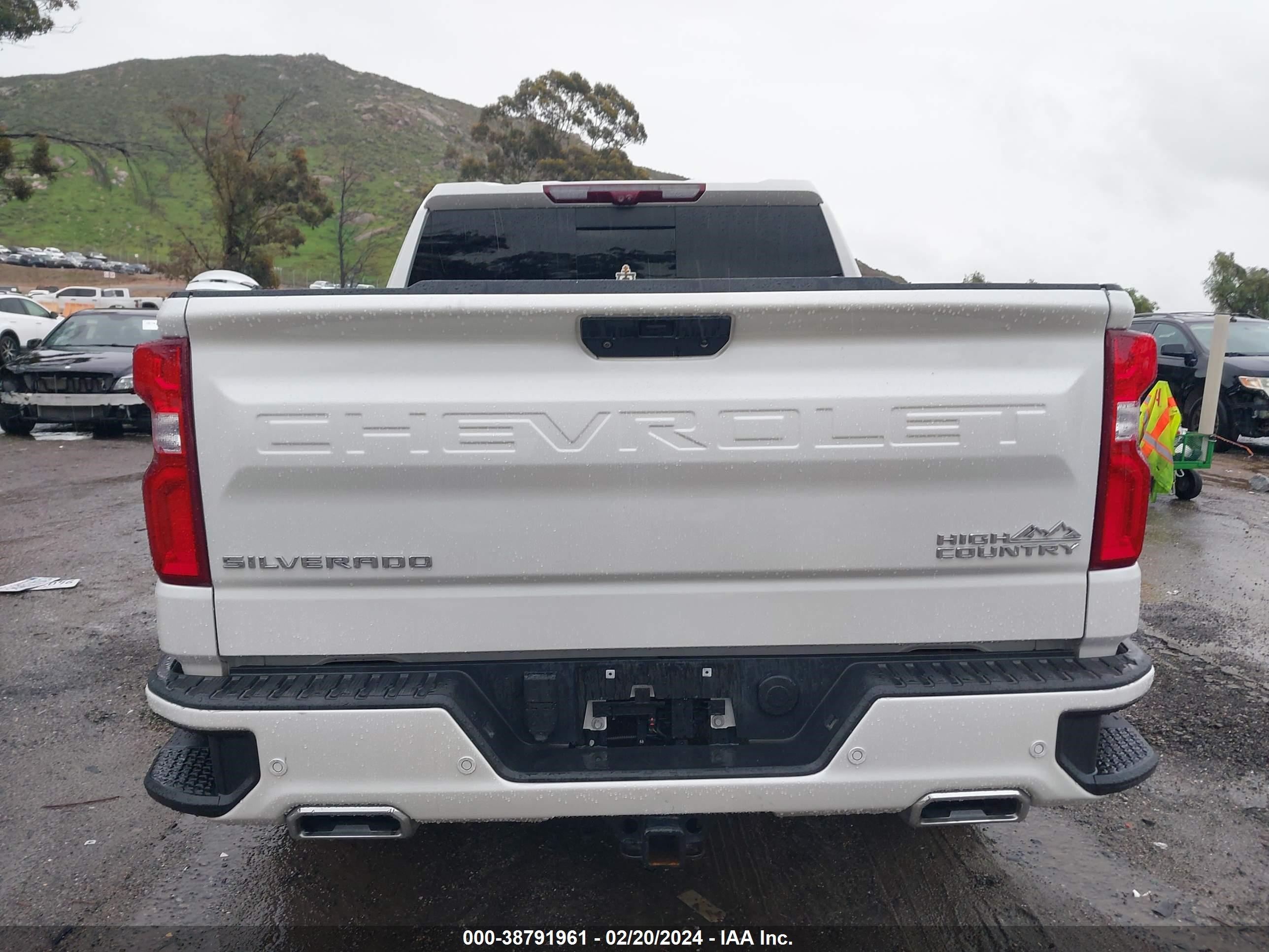 Photo 15 VIN: 3GCPWFET4MG202702 - CHEVROLET SILVERADO 