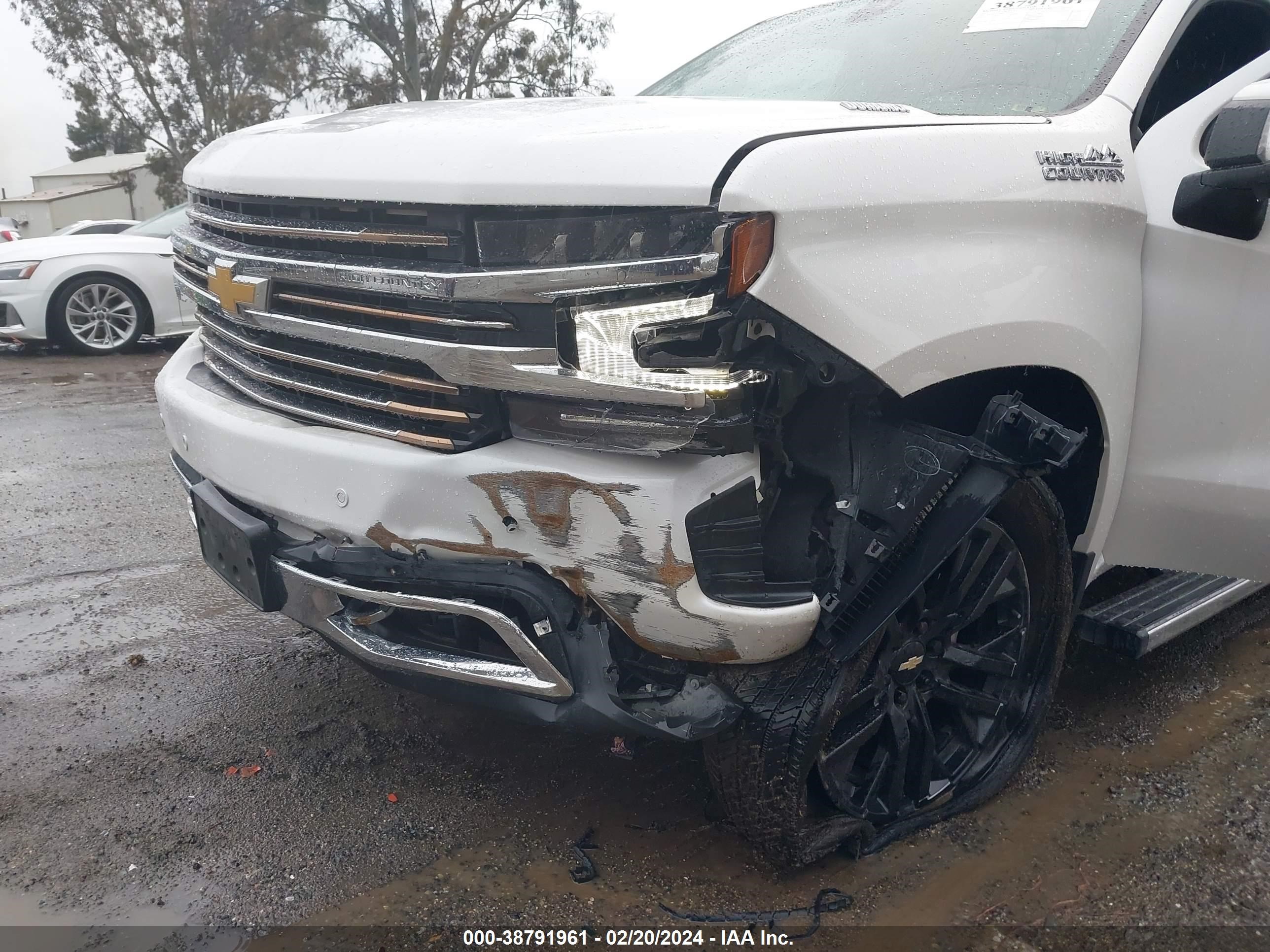 Photo 5 VIN: 3GCPWFET4MG202702 - CHEVROLET SILVERADO 