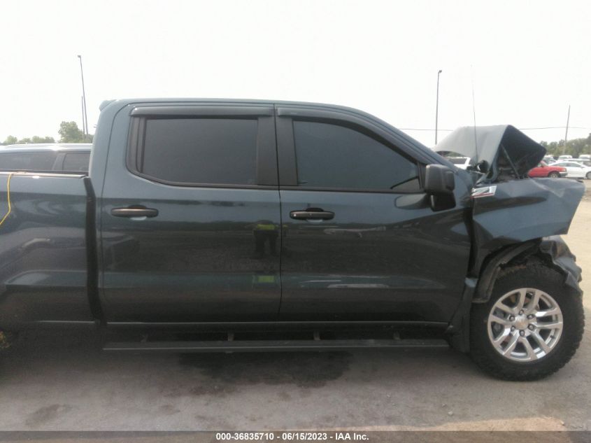 Photo 12 VIN: 3GCPYAEH3KG305034 - CHEVROLET SILVERADO 