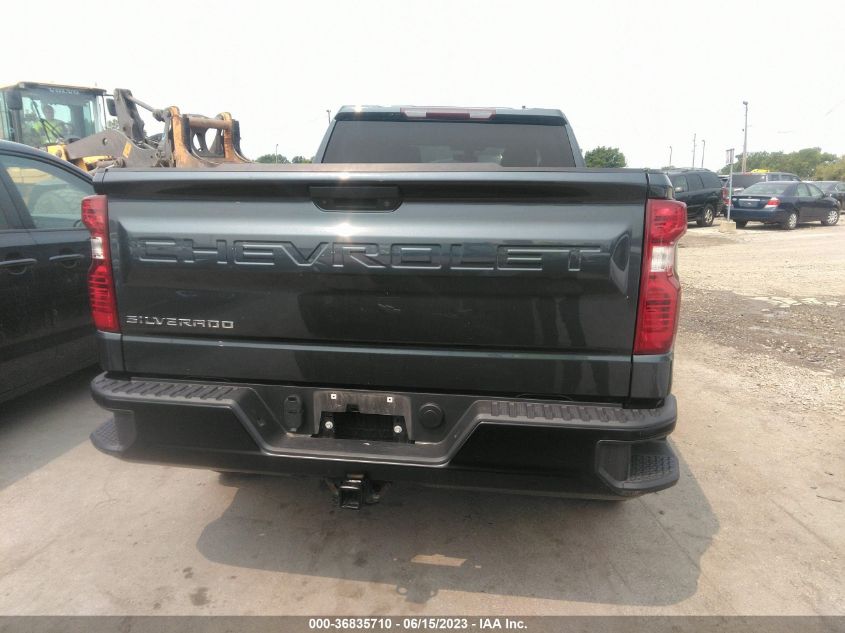 Photo 15 VIN: 3GCPYAEH3KG305034 - CHEVROLET SILVERADO 