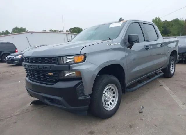 Photo 1 VIN: 3GCPYAEH3LG332445 - CHEVROLET SILVERADO 1500 