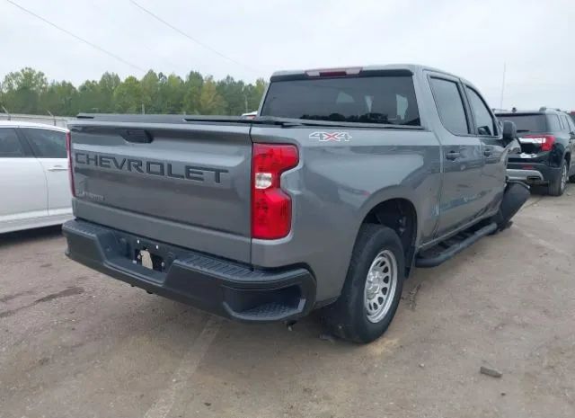 Photo 3 VIN: 3GCPYAEH3LG332445 - CHEVROLET SILVERADO 1500 