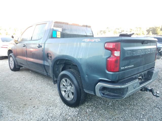 Photo 2 VIN: 3GCPYAEH4LG130715 - CHEVROLET SILVERADO 