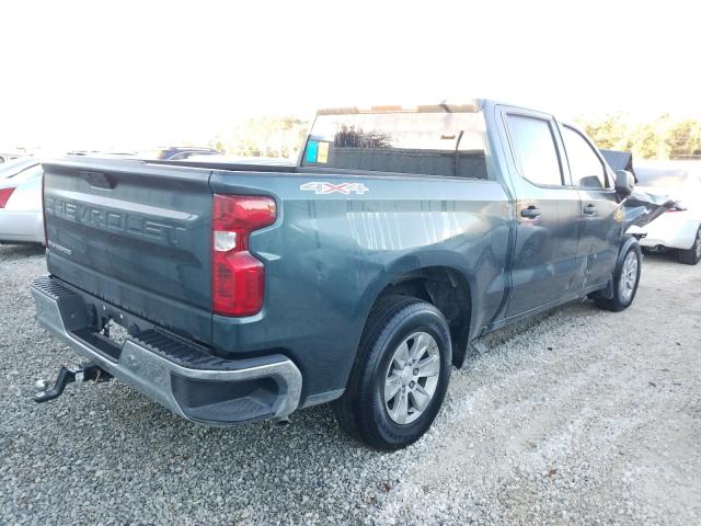 Photo 3 VIN: 3GCPYAEH4LG130715 - CHEVROLET SILVERADO 