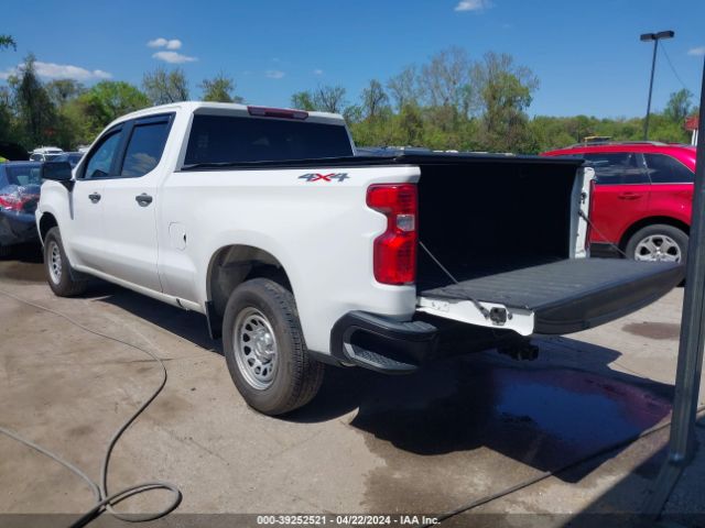 Photo 2 VIN: 3GCPYAEH6KG188744 - CHEVROLET SILVERADO 1500 