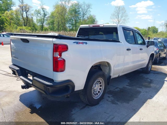 Photo 3 VIN: 3GCPYAEH6KG188744 - CHEVROLET SILVERADO 1500 