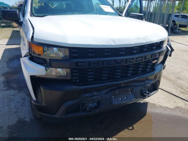 Photo 5 VIN: 3GCPYAEH6KG188744 - CHEVROLET SILVERADO 1500 