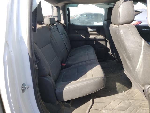 Photo 5 VIN: 3GCPYAEH7MG143881 - CHEVROLET SILVERADO 