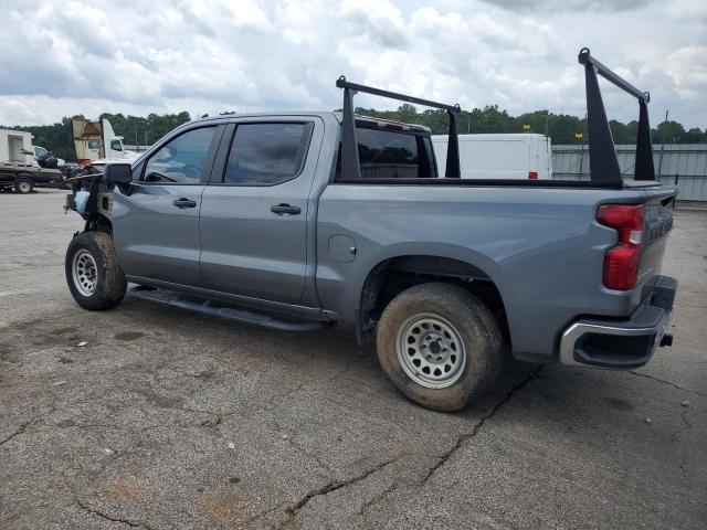 Photo 1 VIN: 3GCPYAEH8MG214747 - CHEVROLET SILVERADO 