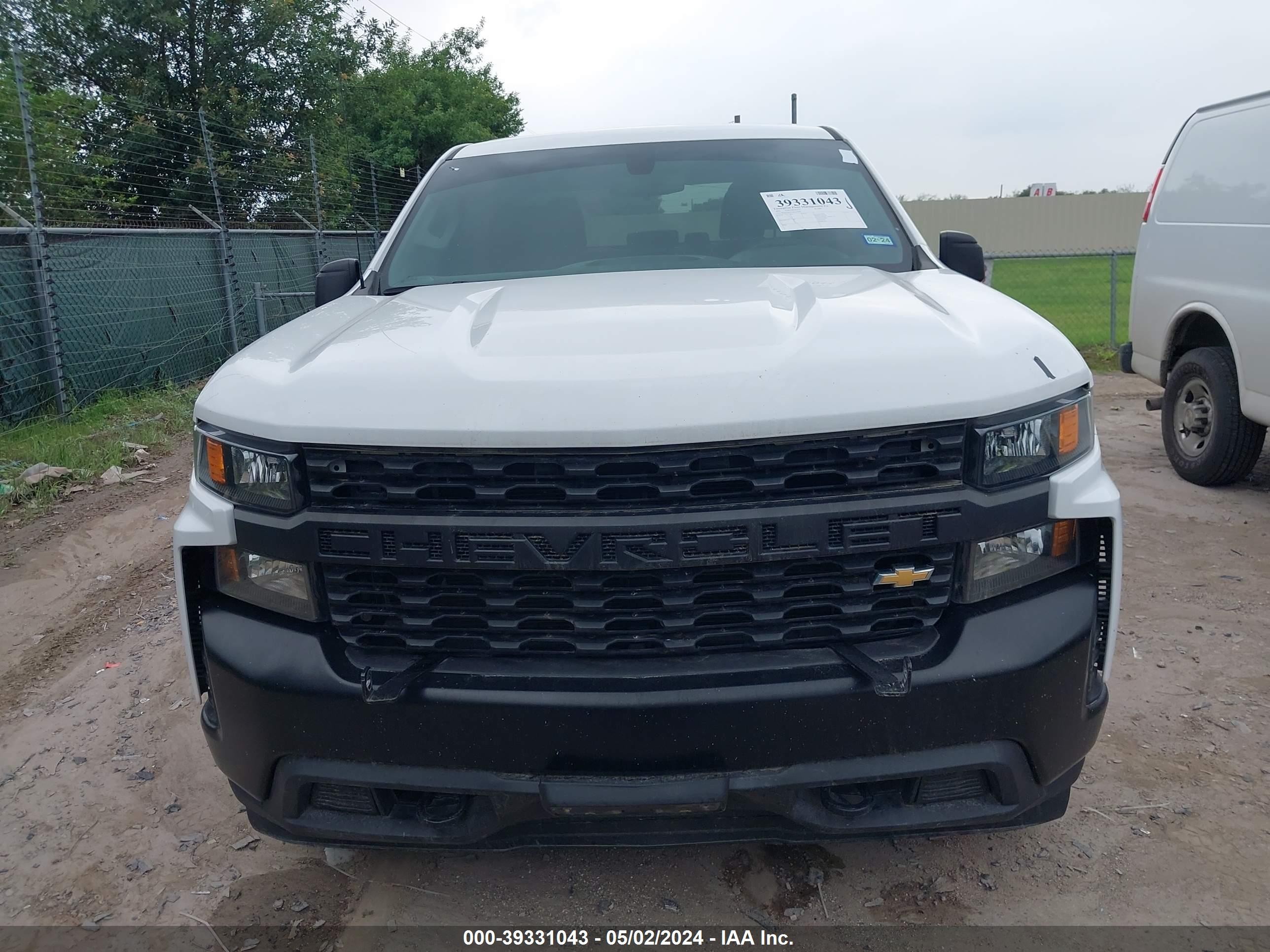 Photo 11 VIN: 3GCPYAEH9MG225028 - CHEVROLET SILVERADO 