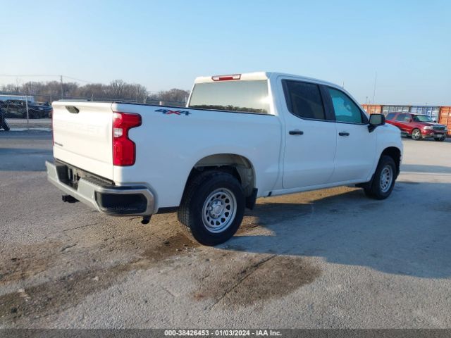 Photo 3 VIN: 3GCPYAEHXLG348741 - CHEVROLET SILVERADO 1500 