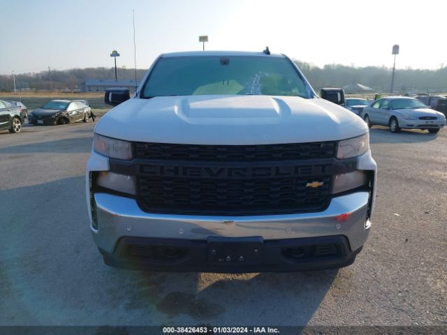 Photo 5 VIN: 3GCPYAEHXLG348741 - CHEVROLET SILVERADO 1500 