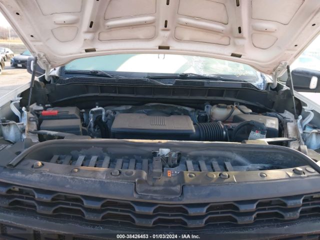 Photo 9 VIN: 3GCPYAEHXLG348741 - CHEVROLET SILVERADO 1500 