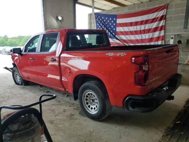 Photo 1 VIN: 3GCPYAEHXMG349860 - CHEVROLET SILVERADO 