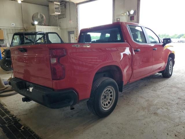 Photo 2 VIN: 3GCPYAEHXMG349860 - CHEVROLET SILVERADO 