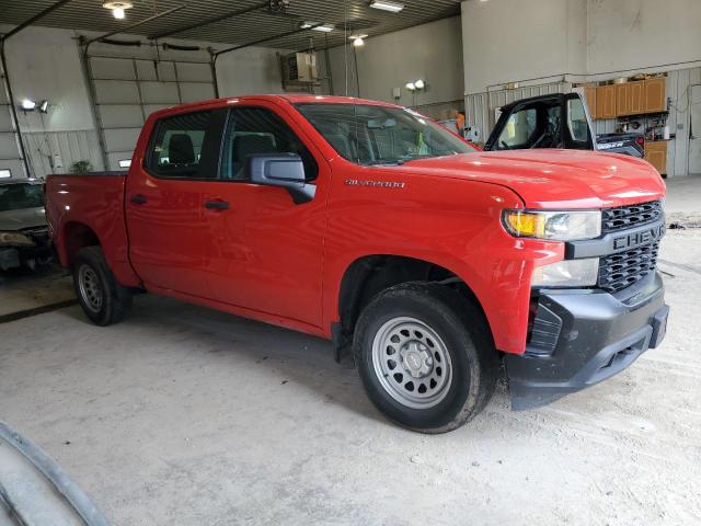 Photo 3 VIN: 3GCPYAEHXMG349860 - CHEVROLET SILVERADO 