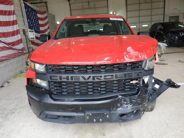 Photo 4 VIN: 3GCPYAEHXMG349860 - CHEVROLET SILVERADO 