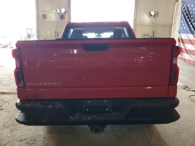 Photo 5 VIN: 3GCPYAEHXMG349860 - CHEVROLET SILVERADO 