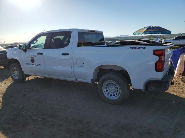 Photo 1 VIN: 3GCPYAEK4MG318065 - CHEVROLET SILVERADO 