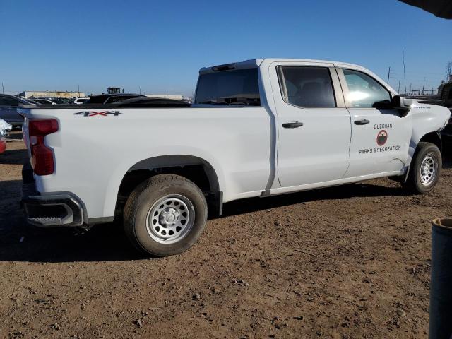 Photo 2 VIN: 3GCPYAEK4MG318065 - CHEVROLET SILVERADO 