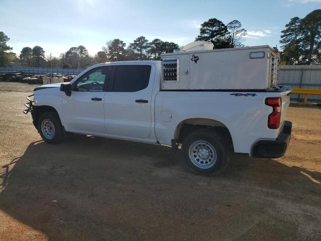 Photo 1 VIN: 3GCPYAEKXNG160851 - CHEVROLET SILVERADO 