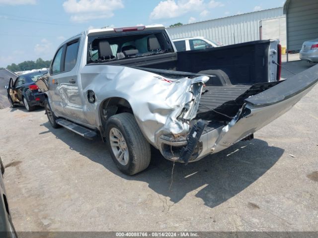 Photo 2 VIN: 3GCPYBEH0KG116492 - CHEVROLET SILVERADO 