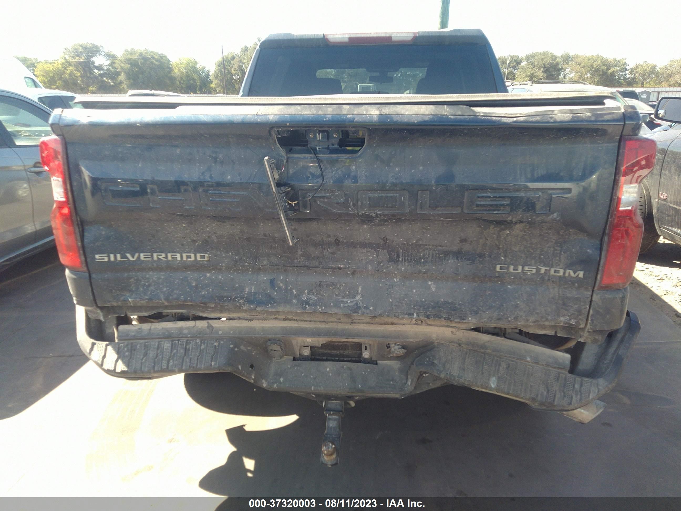 Photo 15 VIN: 3GCPYBEH0KG225342 - CHEVROLET SILVERADO 