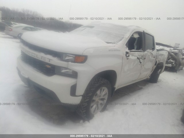 Photo 1 VIN: 3GCPYBEH0KG263461 - CHEVROLET SILVERADO 1500 