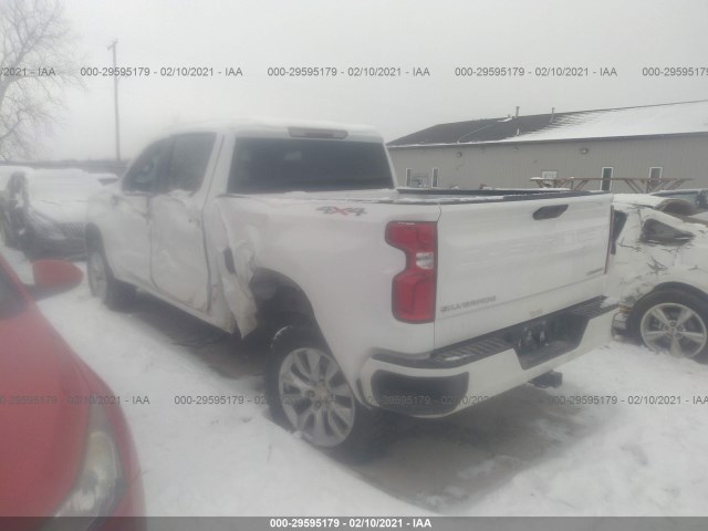 Photo 2 VIN: 3GCPYBEH0KG263461 - CHEVROLET SILVERADO 1500 