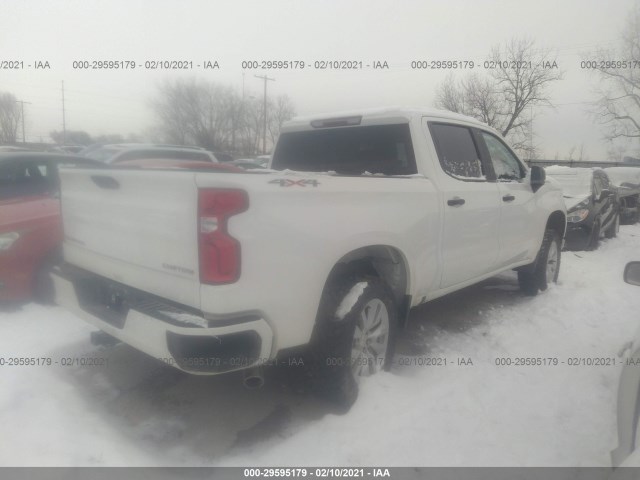 Photo 3 VIN: 3GCPYBEH0KG263461 - CHEVROLET SILVERADO 1500 