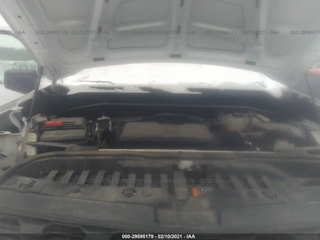 Photo 9 VIN: 3GCPYBEH0KG263461 - CHEVROLET SILVERADO 1500 