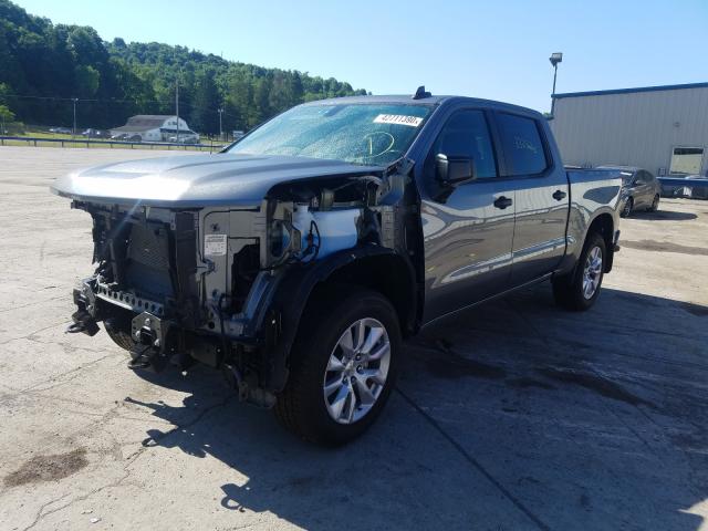 Photo 1 VIN: 3GCPYBEH0LG312143 - CHEVROLET SILVERADO 1500 