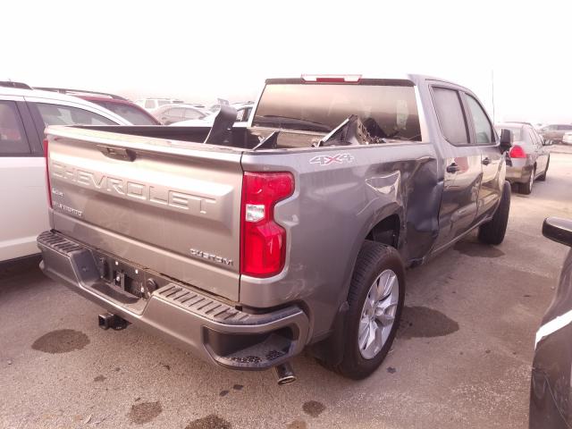 Photo 3 VIN: 3GCPYBEH0LG312143 - CHEVROLET SILVERADO 1500 