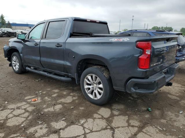 Photo 1 VIN: 3GCPYBEH2KG176287 - CHEVROLET SILVERADO 