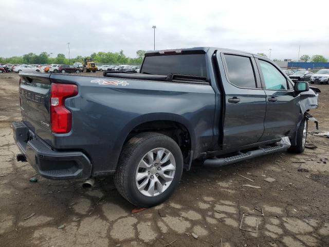 Photo 2 VIN: 3GCPYBEH2KG176287 - CHEVROLET SILVERADO 