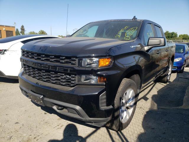 Photo 1 VIN: 3GCPYBEH2KG302857 - CHEVROLET SILVERADO 