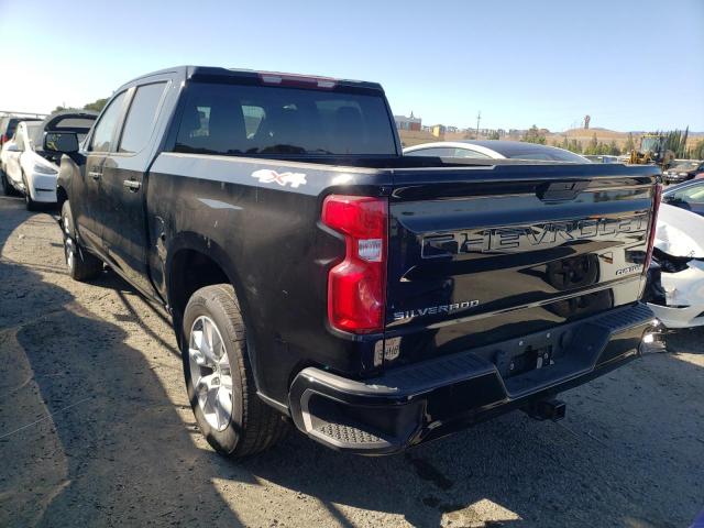 Photo 2 VIN: 3GCPYBEH2KG302857 - CHEVROLET SILVERADO 