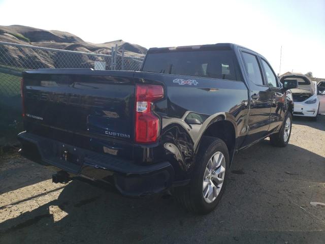 Photo 3 VIN: 3GCPYBEH2KG302857 - CHEVROLET SILVERADO 