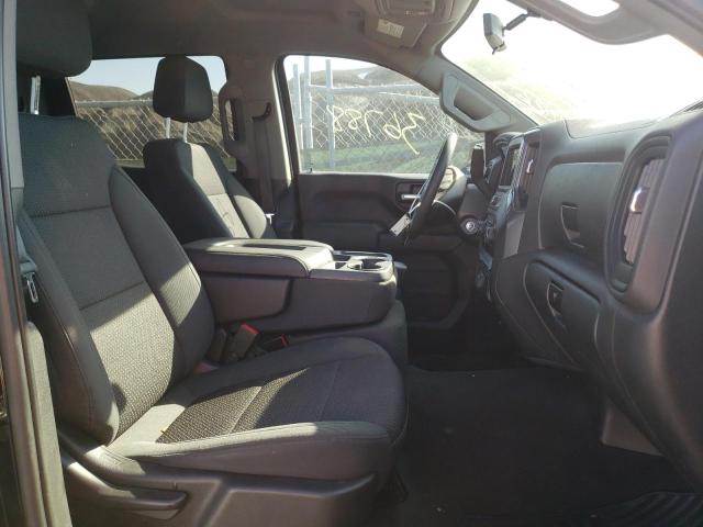 Photo 4 VIN: 3GCPYBEH2KG302857 - CHEVROLET SILVERADO 