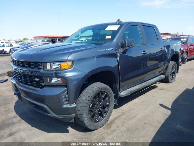 Photo 1 VIN: 3GCPYBEH2KG312997 - CHEVROLET SILVERADO 1500 