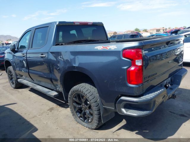 Photo 2 VIN: 3GCPYBEH2KG312997 - CHEVROLET SILVERADO 1500 