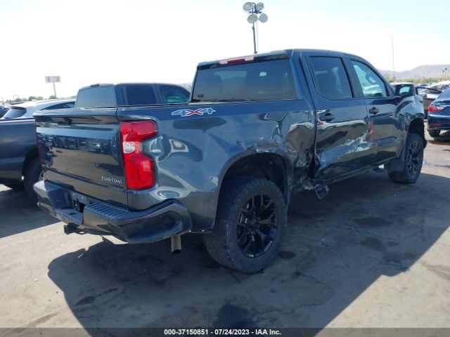 Photo 3 VIN: 3GCPYBEH2KG312997 - CHEVROLET SILVERADO 1500 