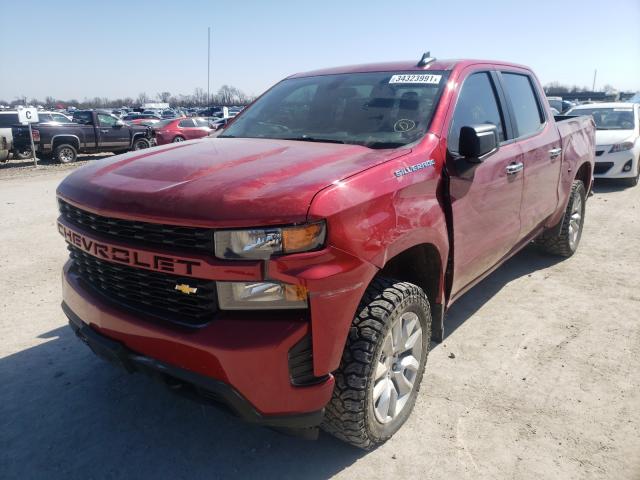 Photo 1 VIN: 3GCPYBEH2LG225859 - CHEVROLET SILVERADO 