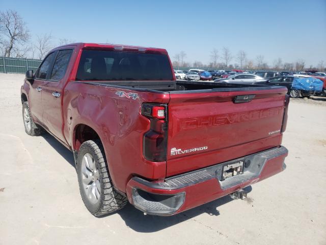 Photo 2 VIN: 3GCPYBEH2LG225859 - CHEVROLET SILVERADO 